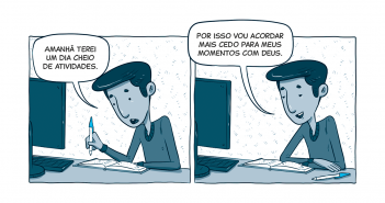 Lição 8: A vida de Jesus no altar – 1 | Adoração