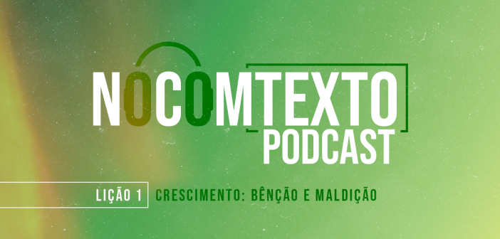 Podcast da Lição 1 de Êxodo