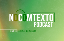 Podcast da Lição 10 de Êxodo