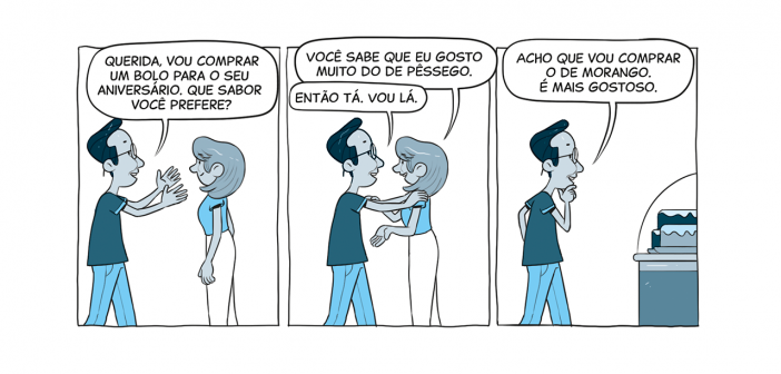 Tirinha 9 da lição sobre Êxodo
