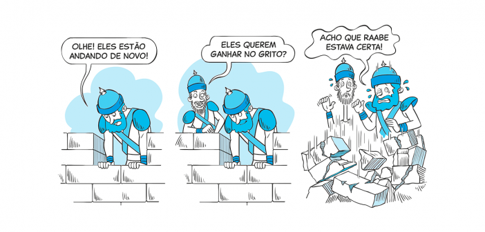 Lição 5: Jericó | Sucessor