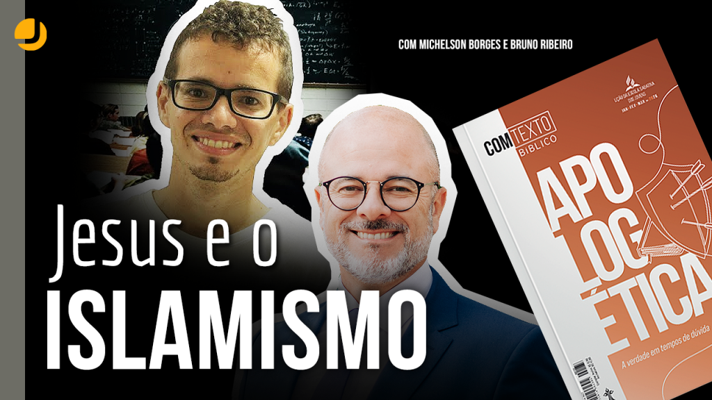 Recapitulando a lição com Michelson Borges e Bruno Ribeiro – EP. 7 ...