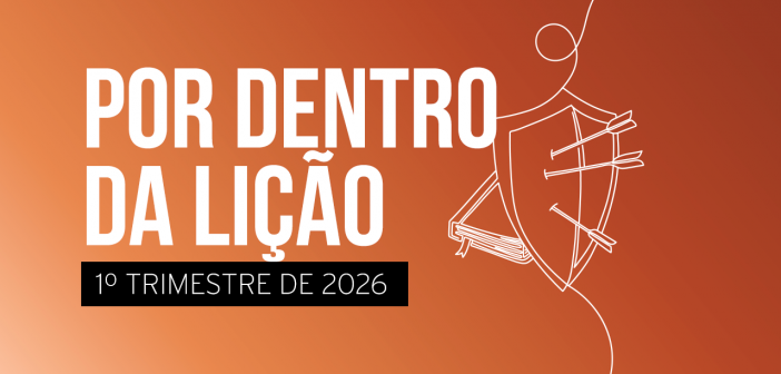 Por dentro da lição sobre apologética